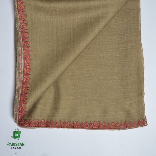 Kashmiri Women’s Shawl PB 112 - Image 3