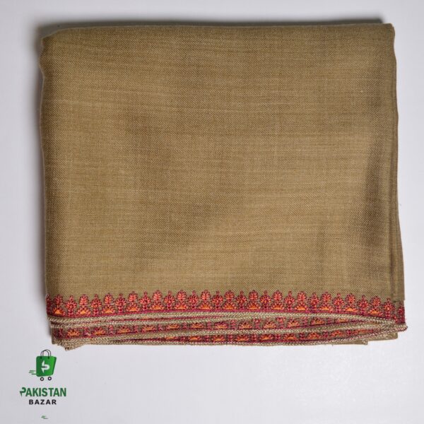 Kashmiri Women’s Shawl PB 112 - Image 4